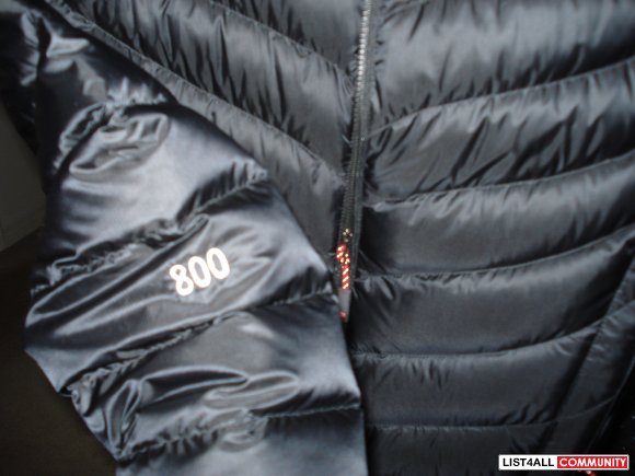 the north face jacket 800