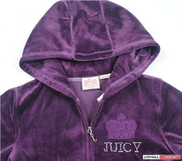 purple tracksuits