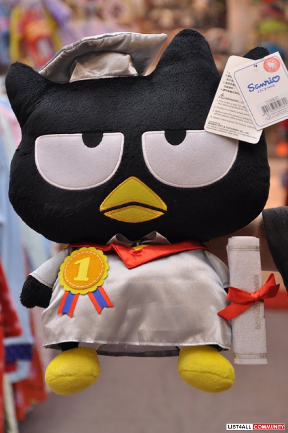 badtz maru doll