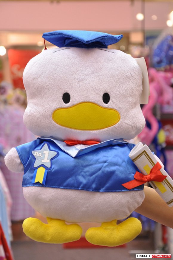 sanrio pekkle plush