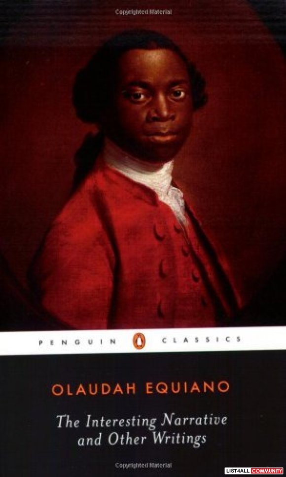 The Interesting Narrative of the Life of Olaudah Equiano by Olaudah Equiano