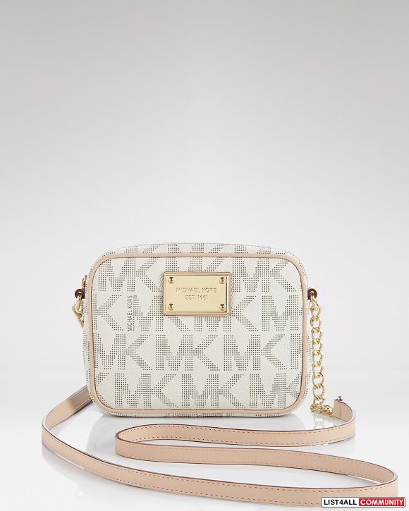 michael kors jet set crossbody mini