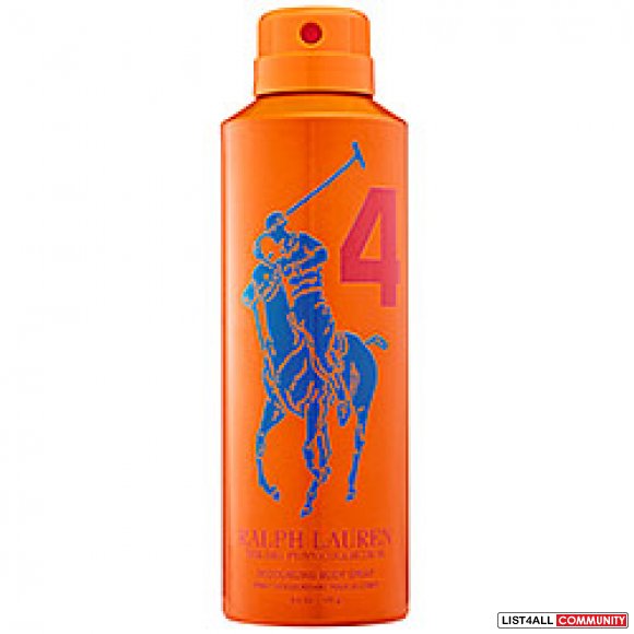 ralph lauren big pony 2 fragrantica