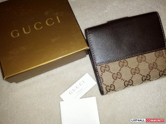 gucci box wallet