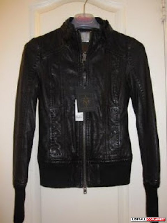 danier bomber jacket