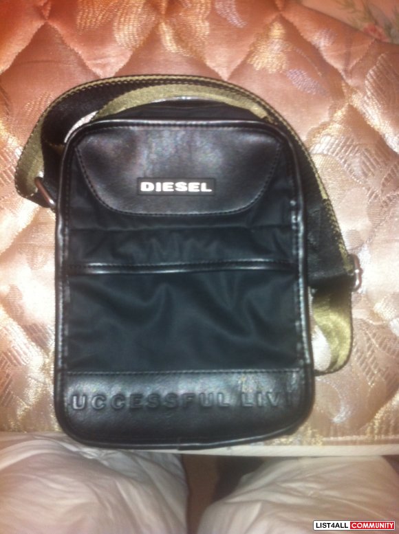 diesel side bag