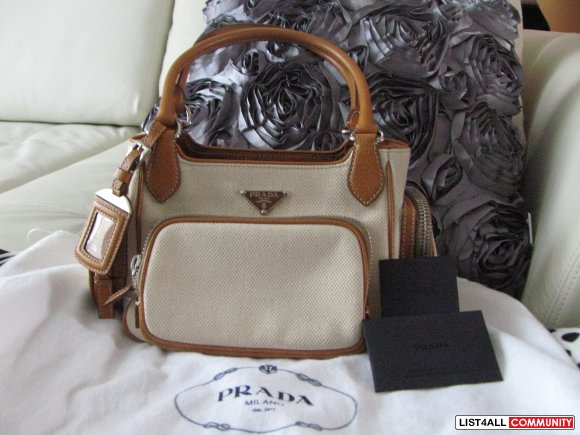 prada bag authenticity