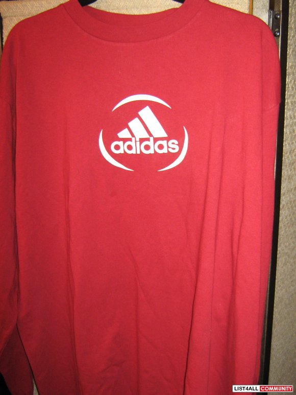 addidas shirt women