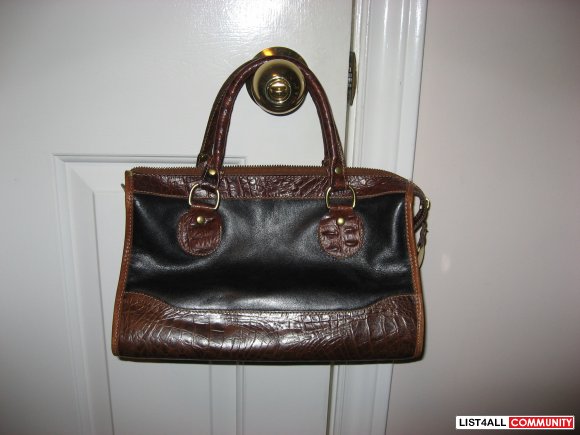 vintage brahmin purse