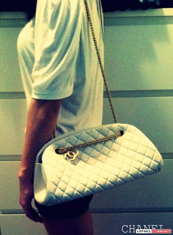 chanel mademoiselle bag price