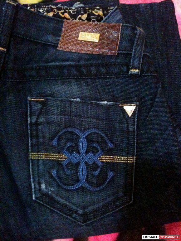 guess premium jeans price